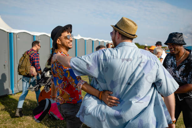 Professional Portable Potty Rental in North Highlands, CA